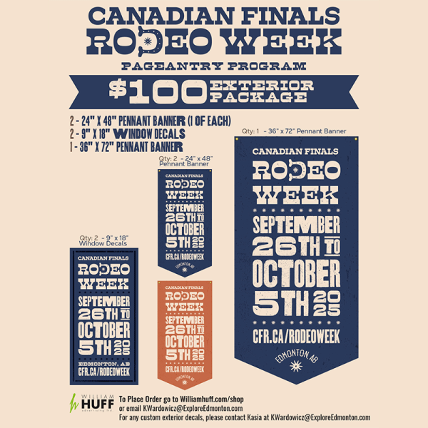 CFR $100 Exterior Package