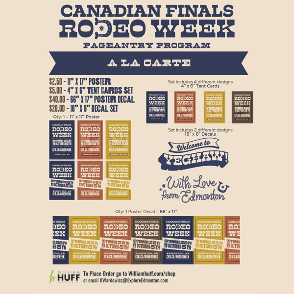 CFR 11"x17" Poster